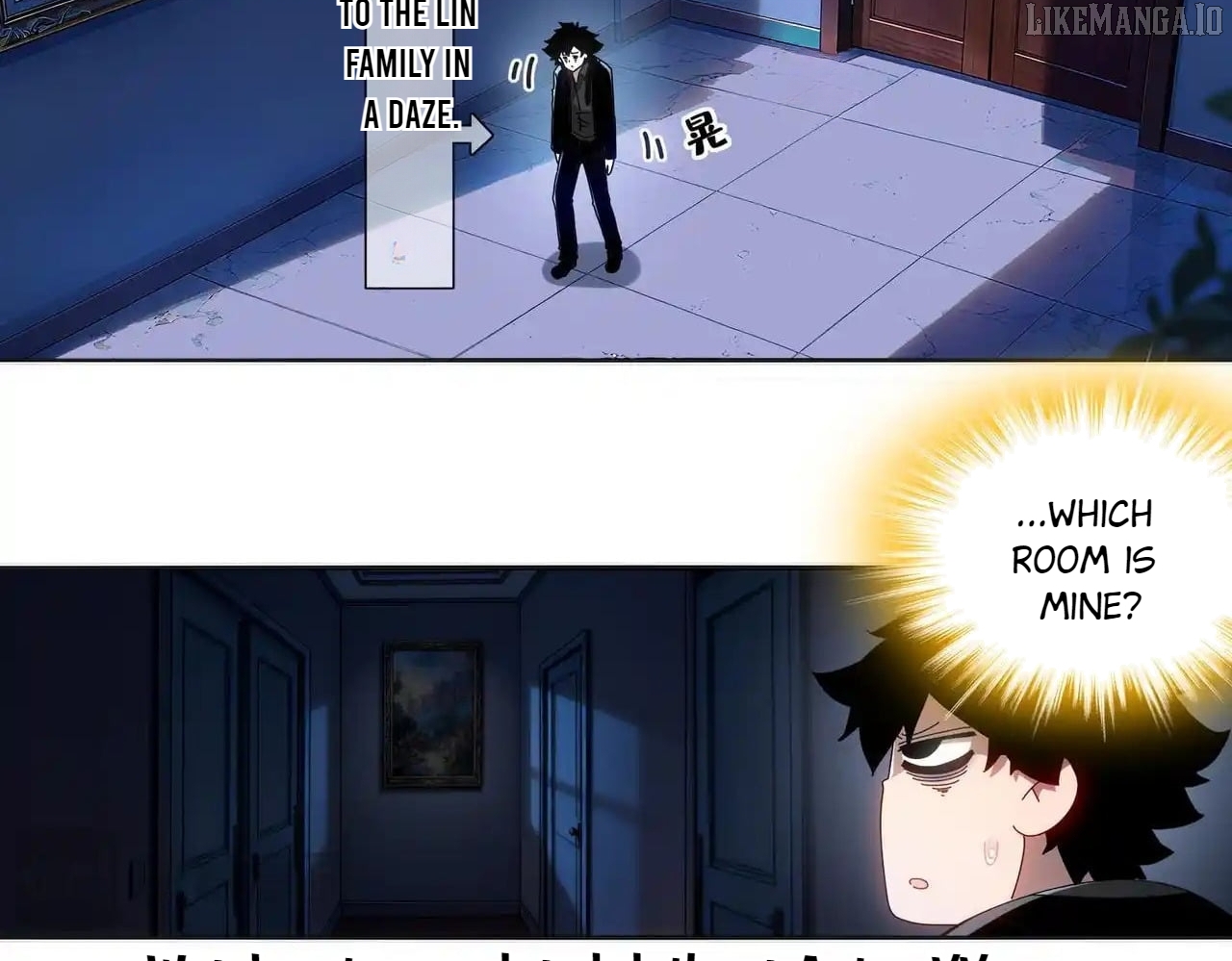 My Furry Harem Is After Me Chapter 420 - page 48